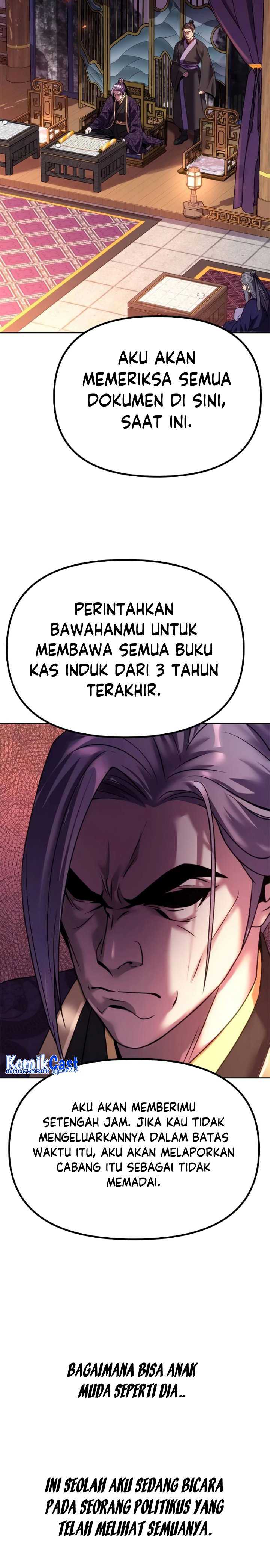 Chronicles of the Demon Faction Chapter 55 Gambar 37