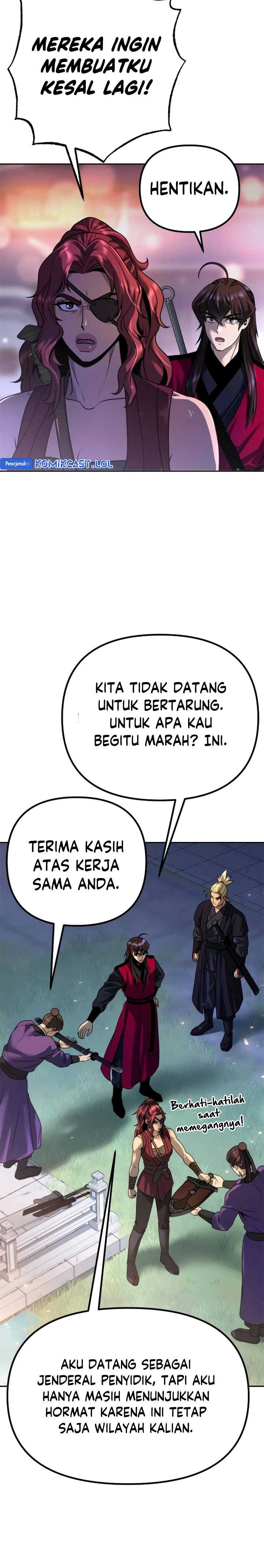 Chronicles of the Demon Faction Chapter 55 Gambar 4