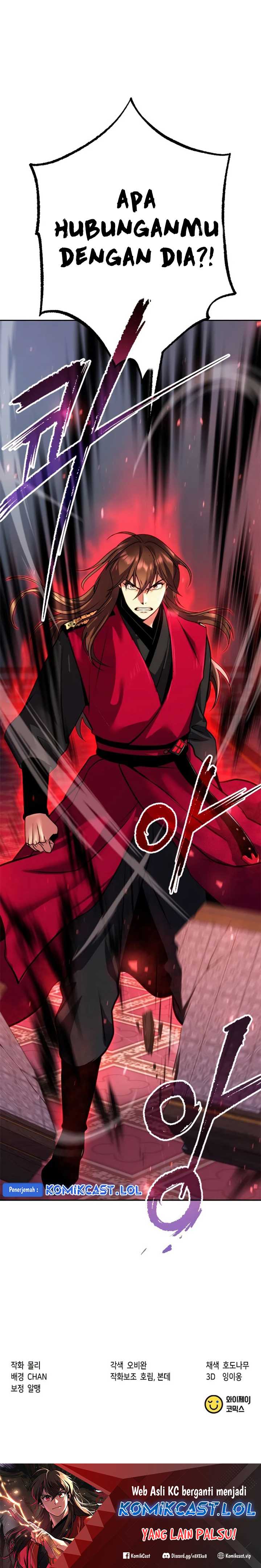 Chronicles of the Demon Faction Chapter 55 Gambar 47