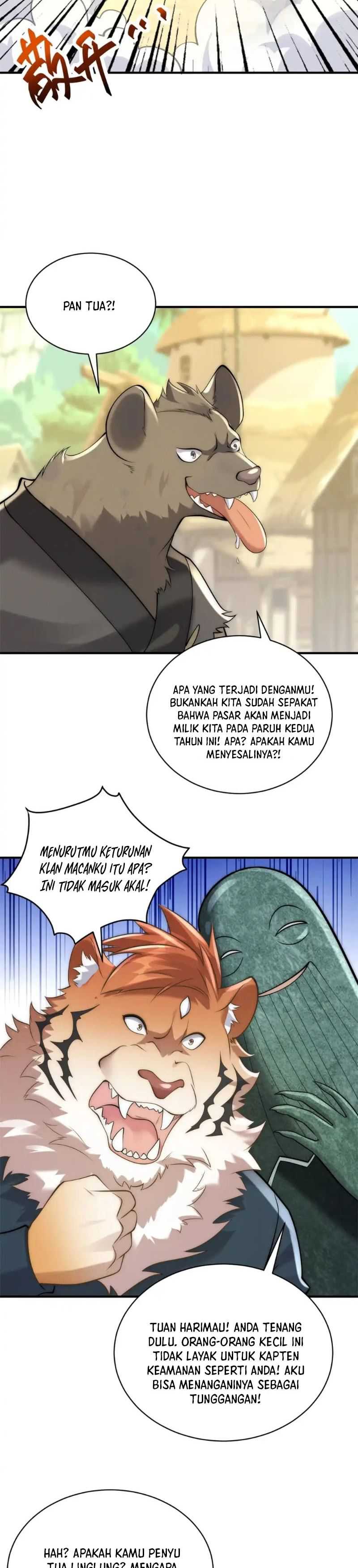 Reward 100 Million Lives at the Beginning Chapter 110 Gambar 13