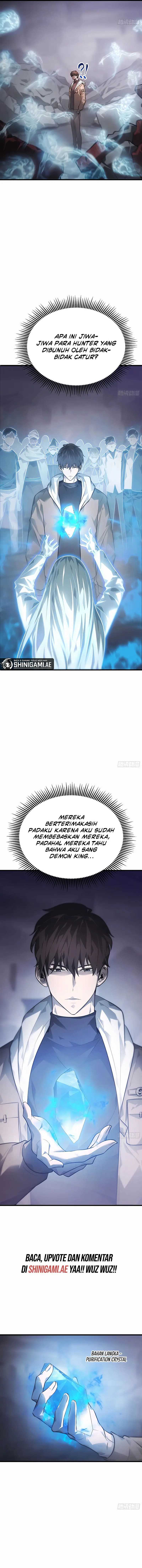 I, the Strongest Boss Chapter 10 bahasa Indonesia Gambar 15