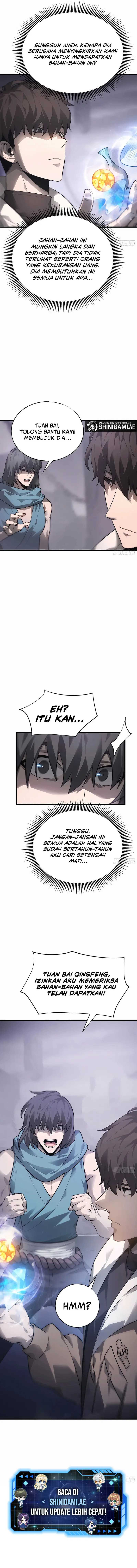 I, the Strongest Boss Chapter 10 bahasa Indonesia Gambar 21