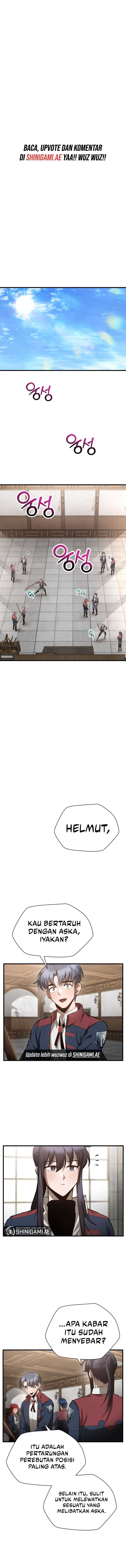 Helmut: The Forsaken Child Chapter 57 Gambar 11