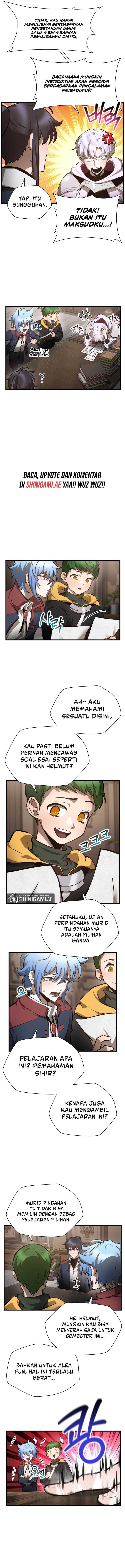 Helmut: The Forsaken Child Chapter 57 Gambar 4