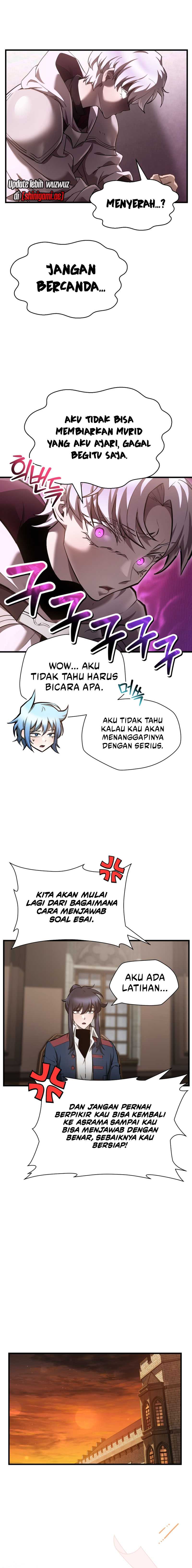 Helmut: The Forsaken Child Chapter 57 Gambar 5