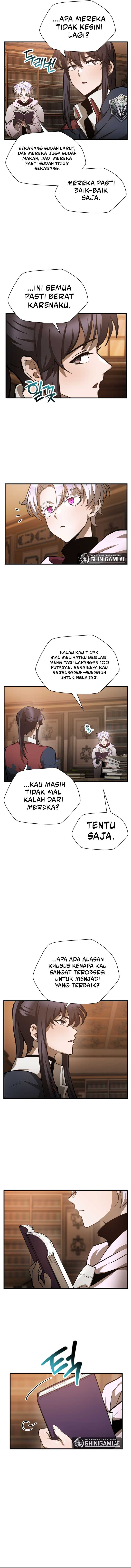 Helmut: The Forsaken Child Chapter 57 Gambar 7