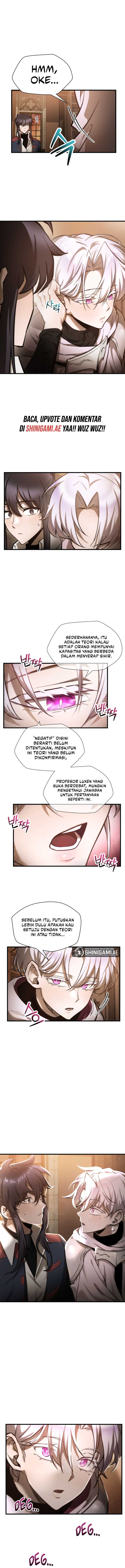 Helmut: The Forsaken Child Chapter 57 Gambar 9