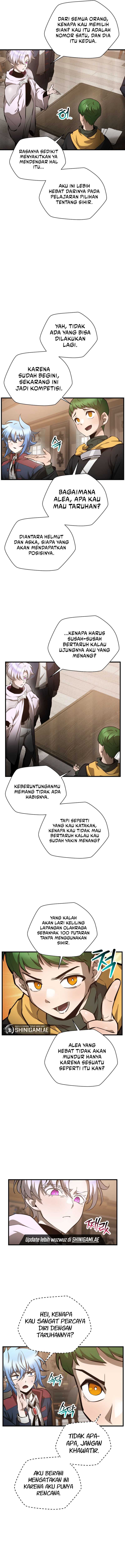 Helmut: The Forsaken Child Chapter 56 Gambar 11