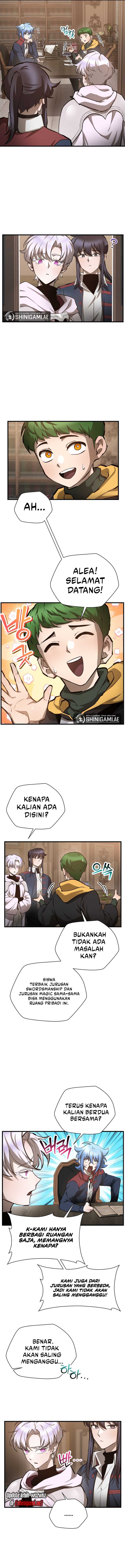 Helmut: The Forsaken Child Chapter 56 Gambar 7