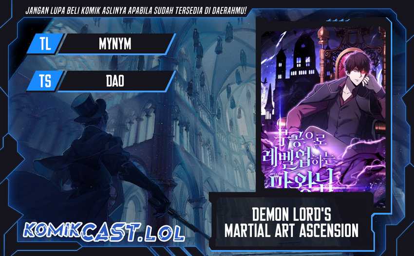 Baca Komik Demon Lord’s Martial Arts Ascension Chapter 70 Gambar 1