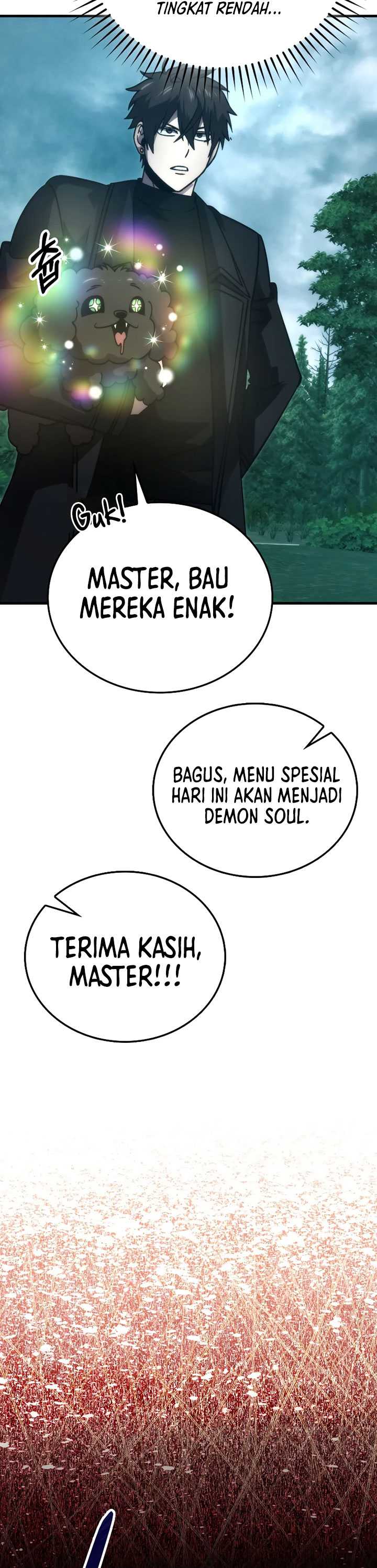 Demon Lord’s Martial Arts Ascension Chapter 70 Gambar 15