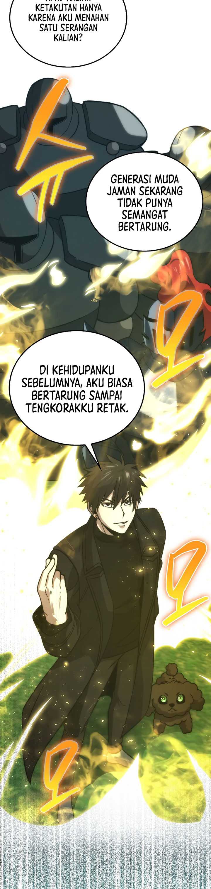 Demon Lord’s Martial Arts Ascension Chapter 70 Gambar 24