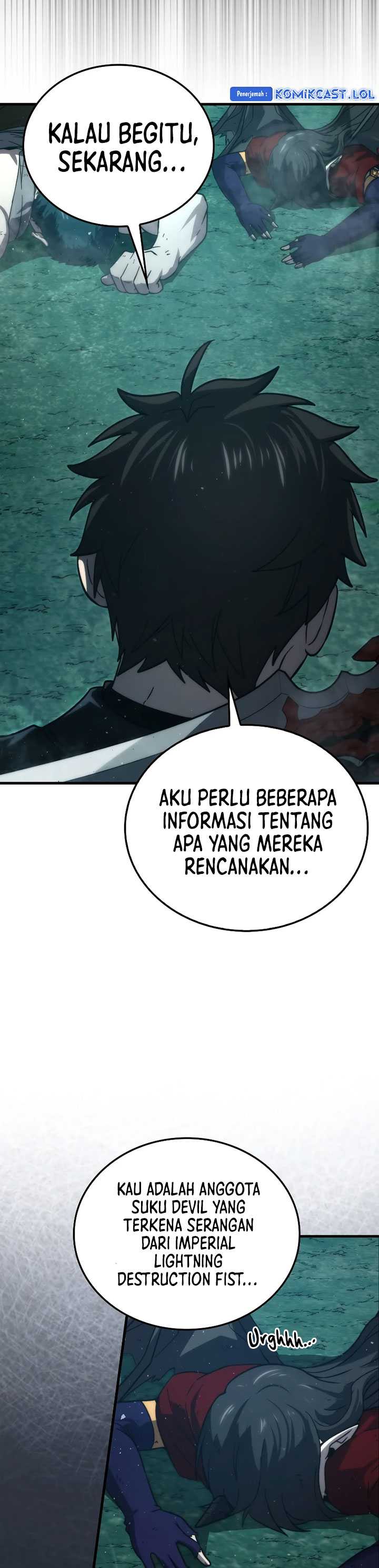 Demon Lord’s Martial Arts Ascension Chapter 70 Gambar 36