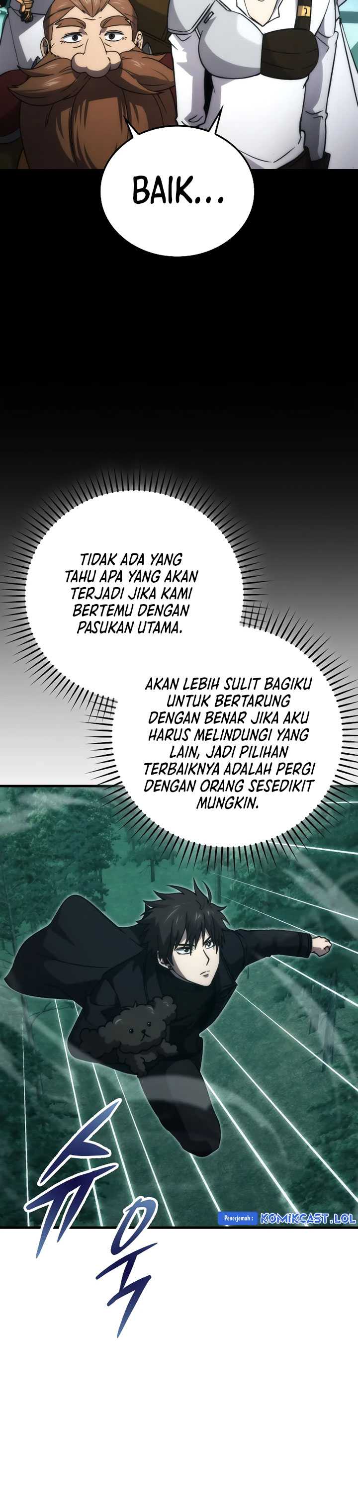 Demon Lord’s Martial Arts Ascension Chapter 70 Gambar 5