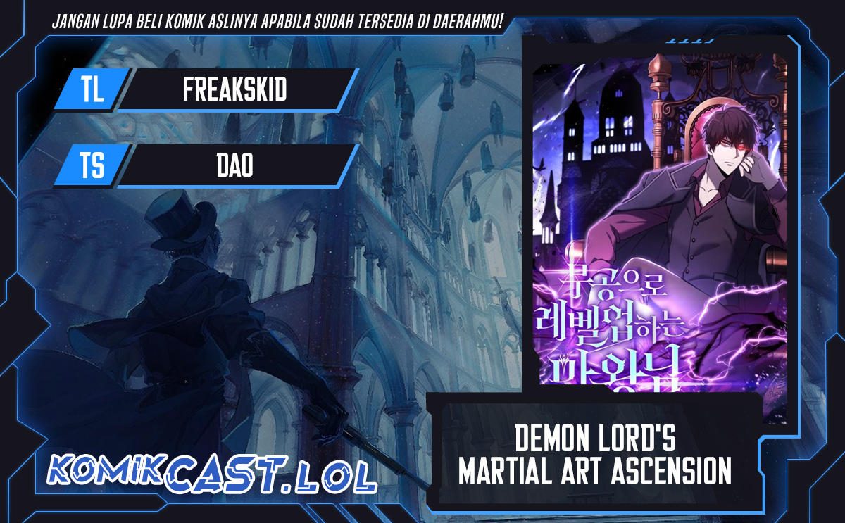 Baca Komik Demon Lord’s Martial Arts Ascension Chapter 69 Gambar 1