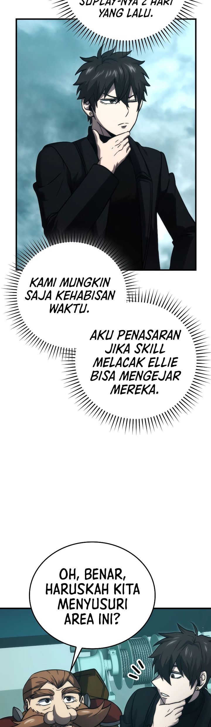 Demon Lord’s Martial Arts Ascension Chapter 69 Gambar 43