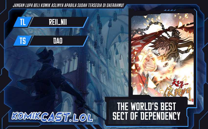 Baca Komik The World’s Best Sect of Dependency Chapter 41 Gambar 1