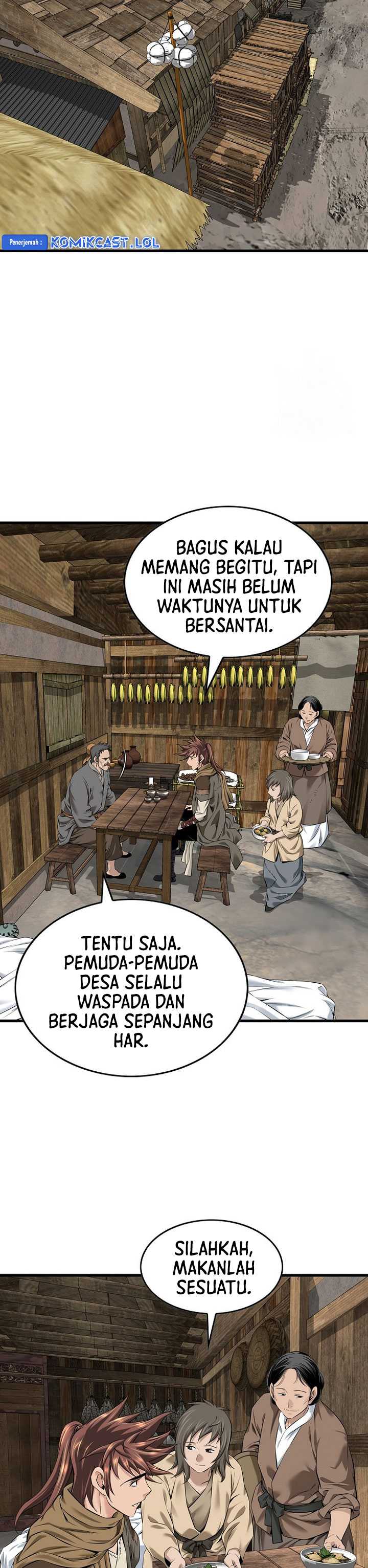 The World’s Best Sect of Dependency Chapter 41 Gambar 10