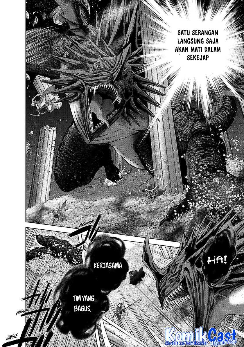 Saihate no Paladin Chapter 57 Gambar 10