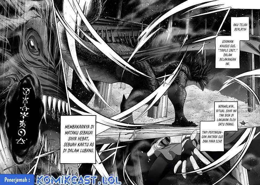 Saihate no Paladin Chapter 57 Gambar 17