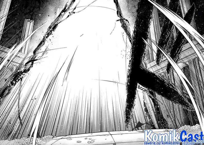 Saihate no Paladin Chapter 57 Gambar 20