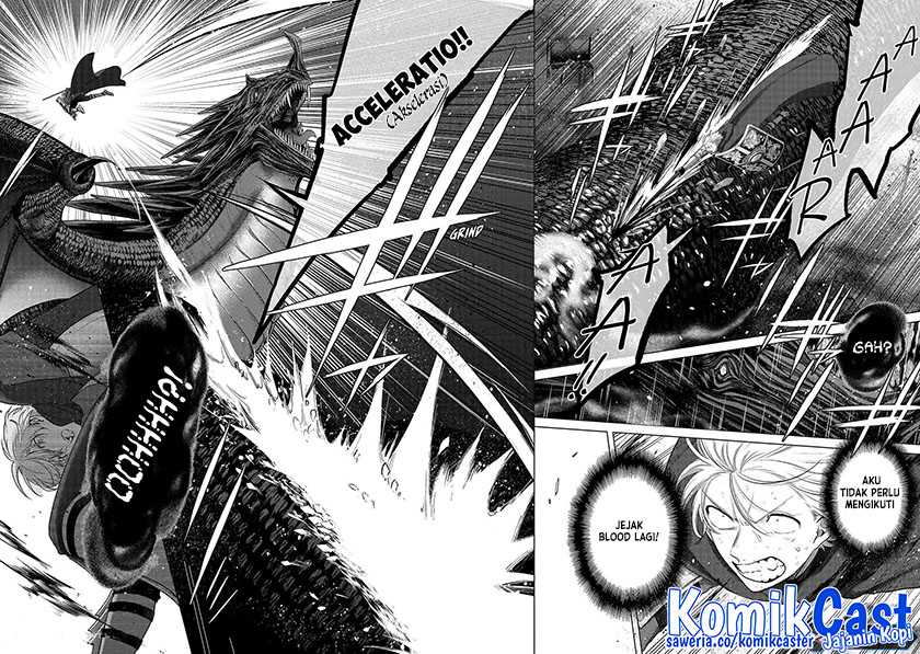 Saihate no Paladin Chapter 57 Gambar 6