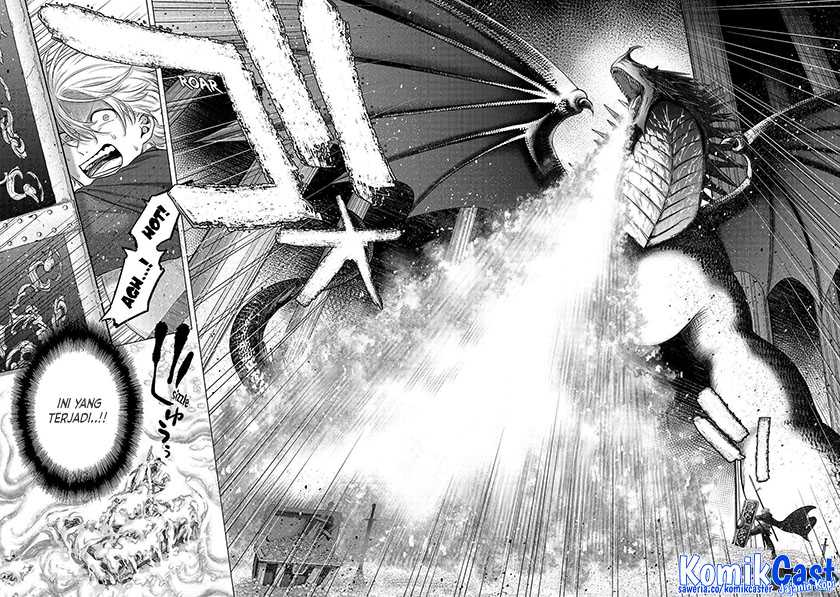 Saihate no Paladin Chapter 57 Gambar 9