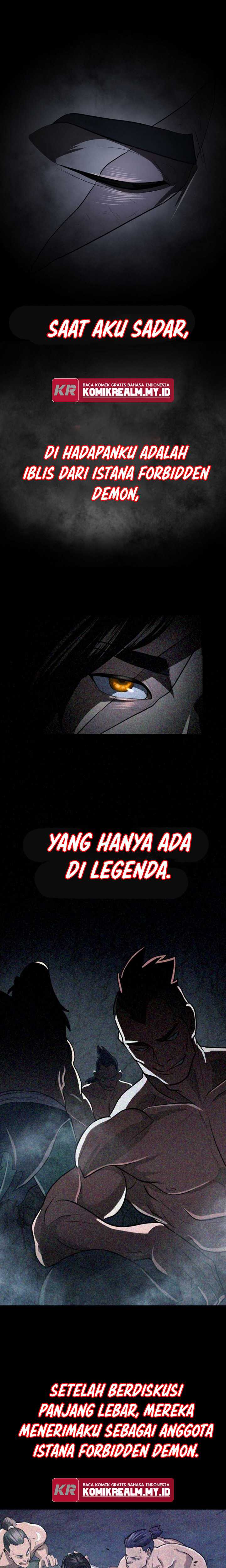 Sword Demon Island Chapter 67 Gambar 10