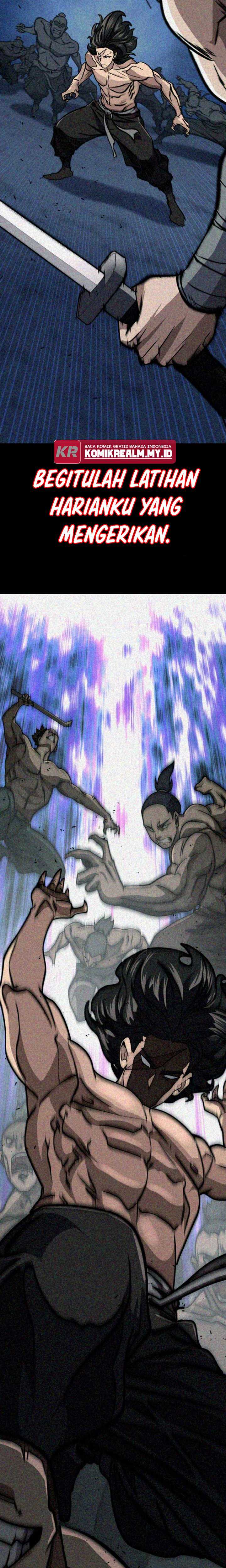 Sword Demon Island Chapter 67 Gambar 12