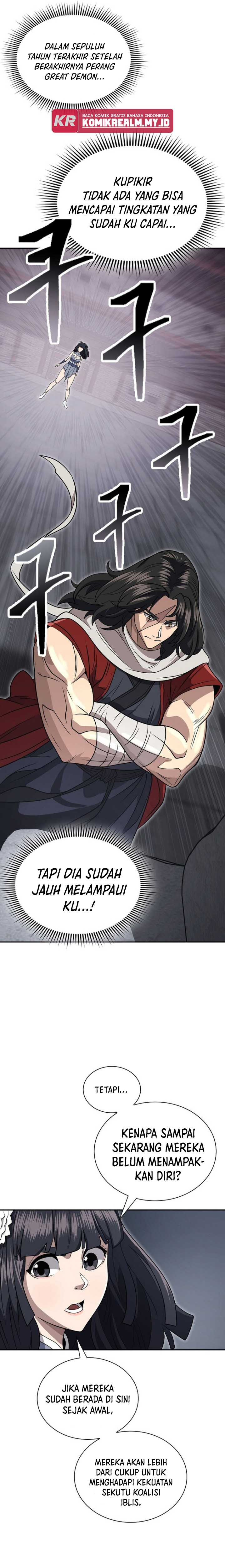 Sword Demon Island Chapter 67 Gambar 15