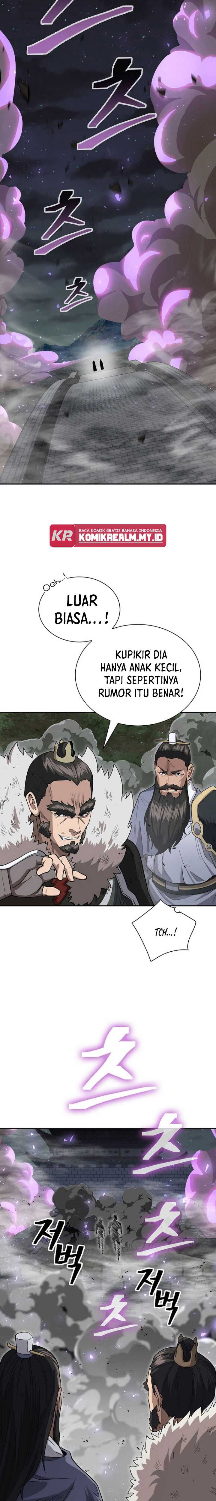 Sword Demon Island Chapter 67 Gambar 34