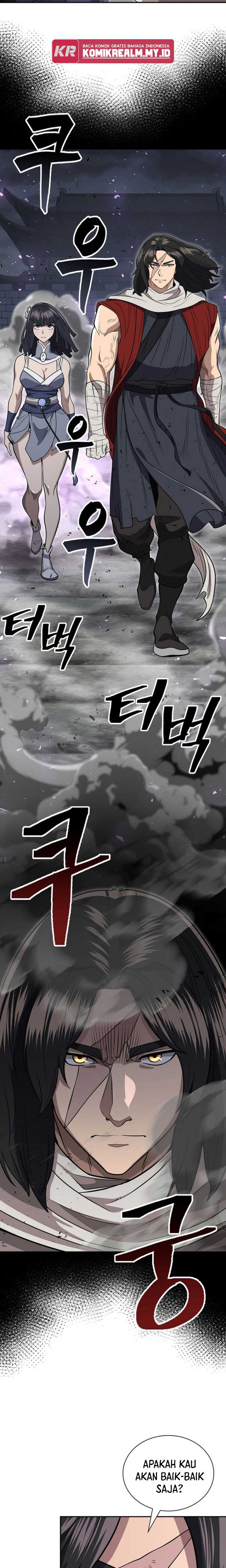 Sword Demon Island Chapter 67 Gambar 35