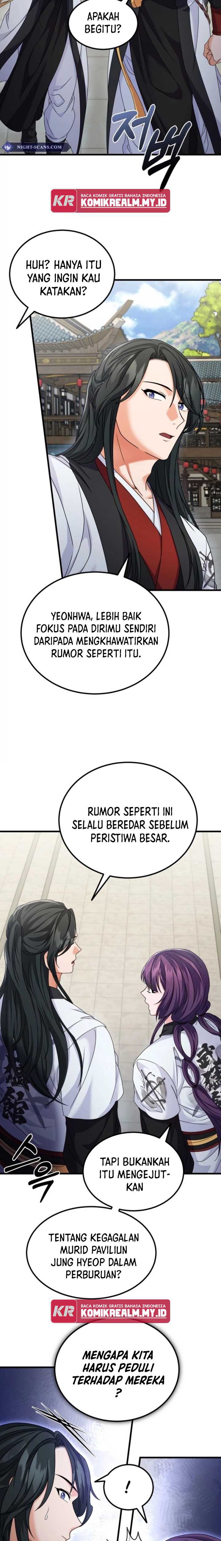 Regression Of The Shattering Sword Chapter 28 Gambar 10