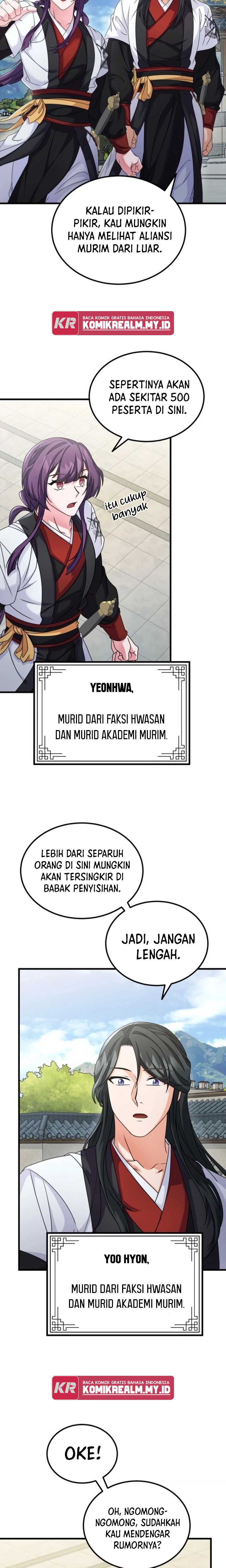Regression Of The Shattering Sword Chapter 28 Gambar 5