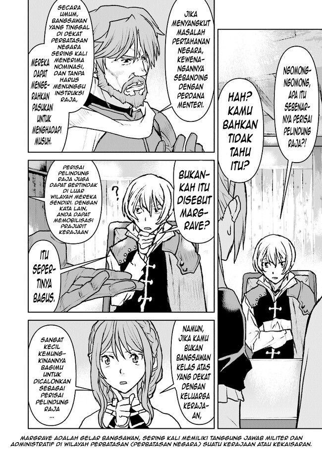 Baca Manga The Galactic Navy Officer Becomes an Adventurer Chapter 42 Gambar 2