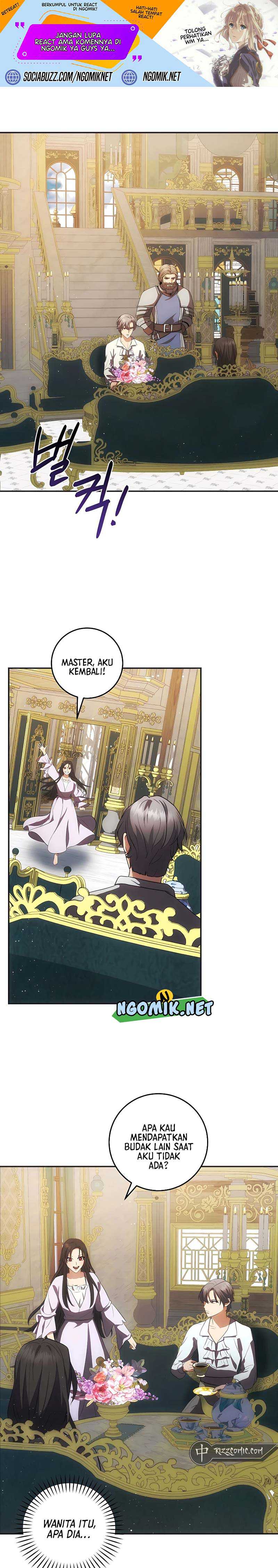 Baca Manhwa I Became The Youngest Prince in The Novel Chapter 29 bahasa Indonesia Gambar 2