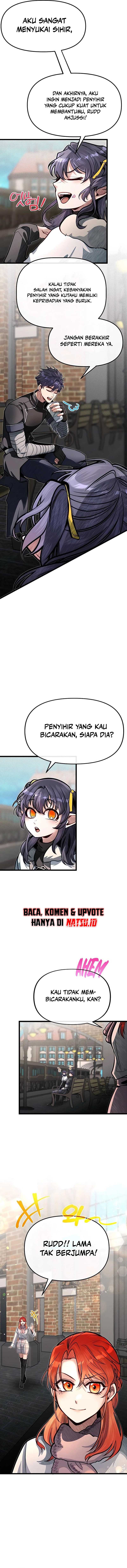 The Little Brother Is the Academy’s Hotshot Chapter 62 bahasa Indonesia Gambar 3