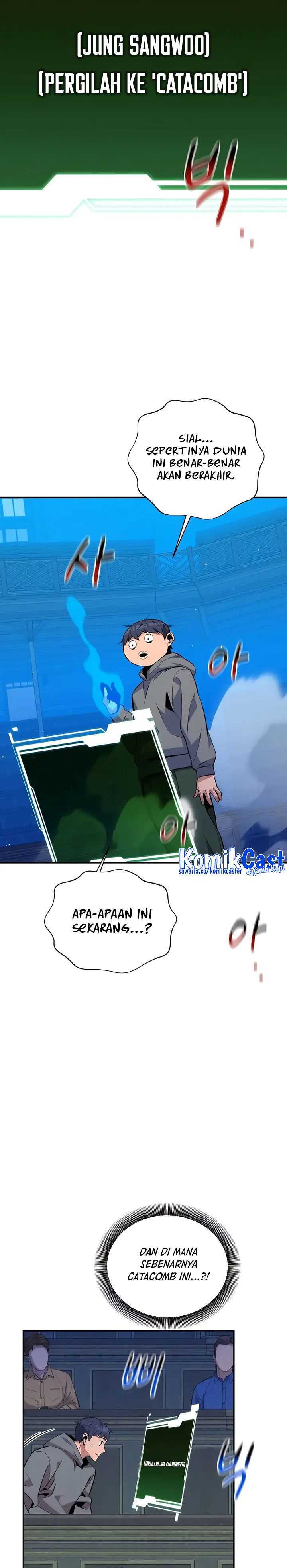 Auto-Hunting With Clones  Chapter 80 Gambar 32