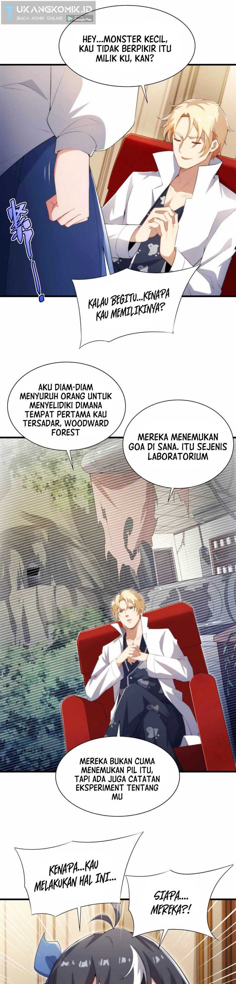 Despite Coming From the Abyss, I Will Save Humanity Chapter 106 Gambar 13