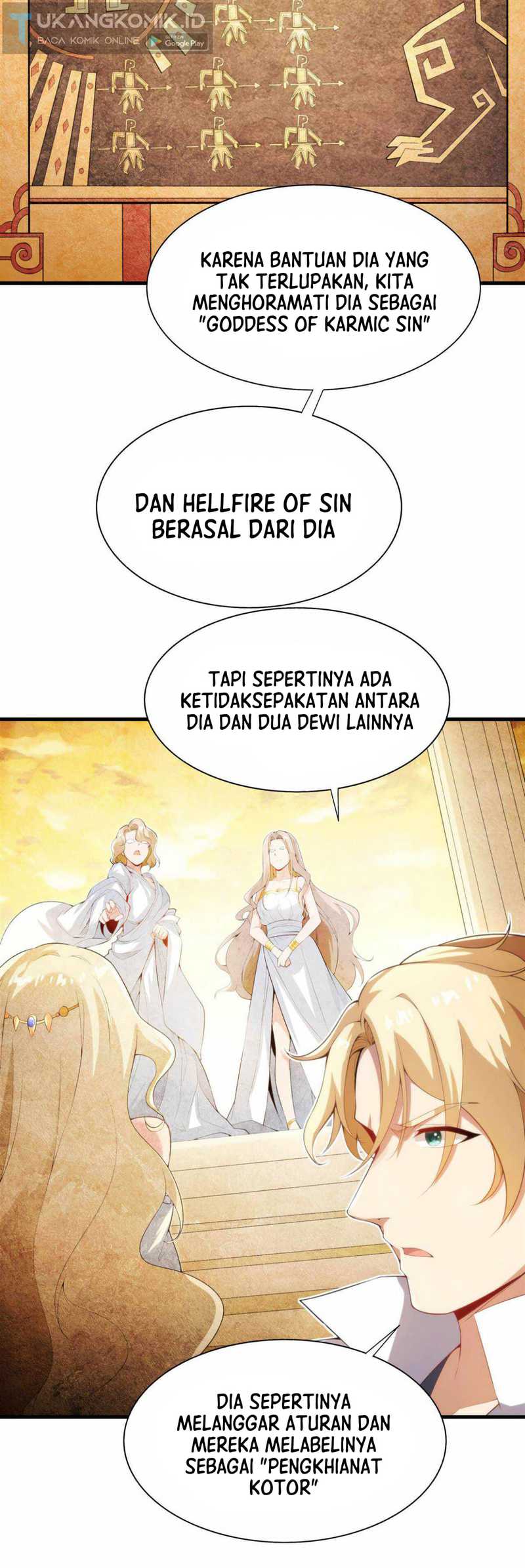 Despite Coming From the Abyss, I Will Save Humanity Chapter 106 Gambar 16