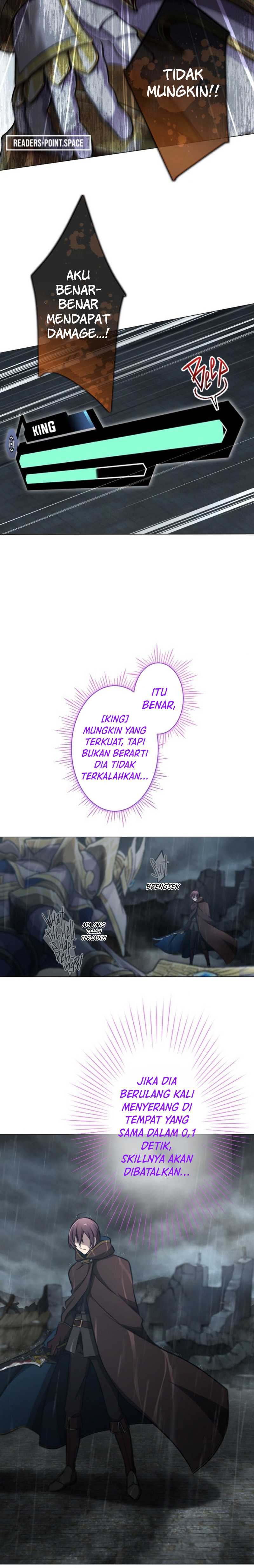 Revenge of the Top Ranker Chapter 17 bahasa Indonesia Gambar 7