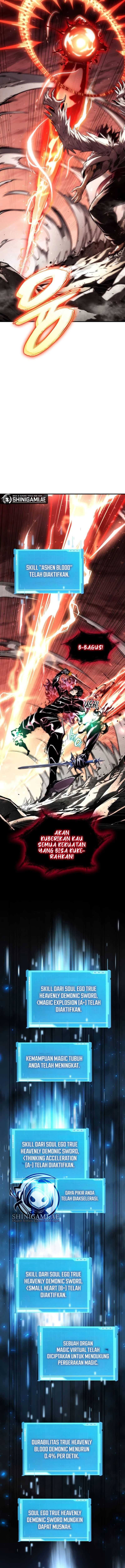 Boundless Necromancer Chapter 72 Gambar 11