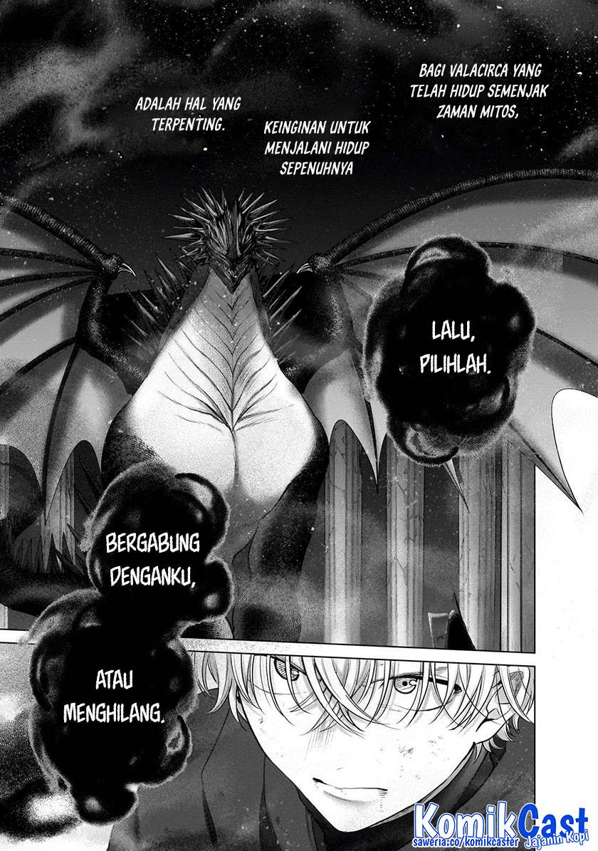 Saihate no Paladin Chapter 58 Gambar 14