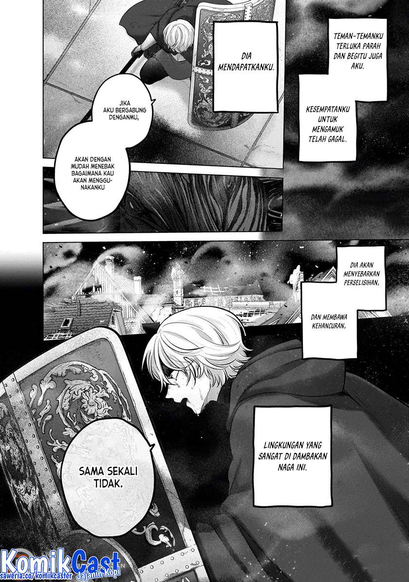 Saihate no Paladin Chapter 58 Gambar 15