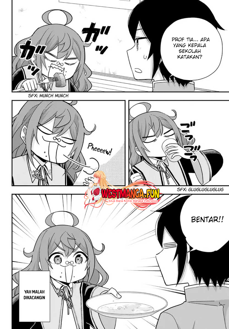 Jitsu wa Ore, Saikyou deshita? Chapter 74 Gambar 11