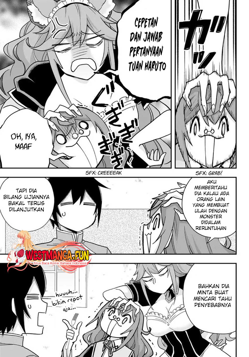 Jitsu wa Ore, Saikyou deshita? Chapter 74 Gambar 12