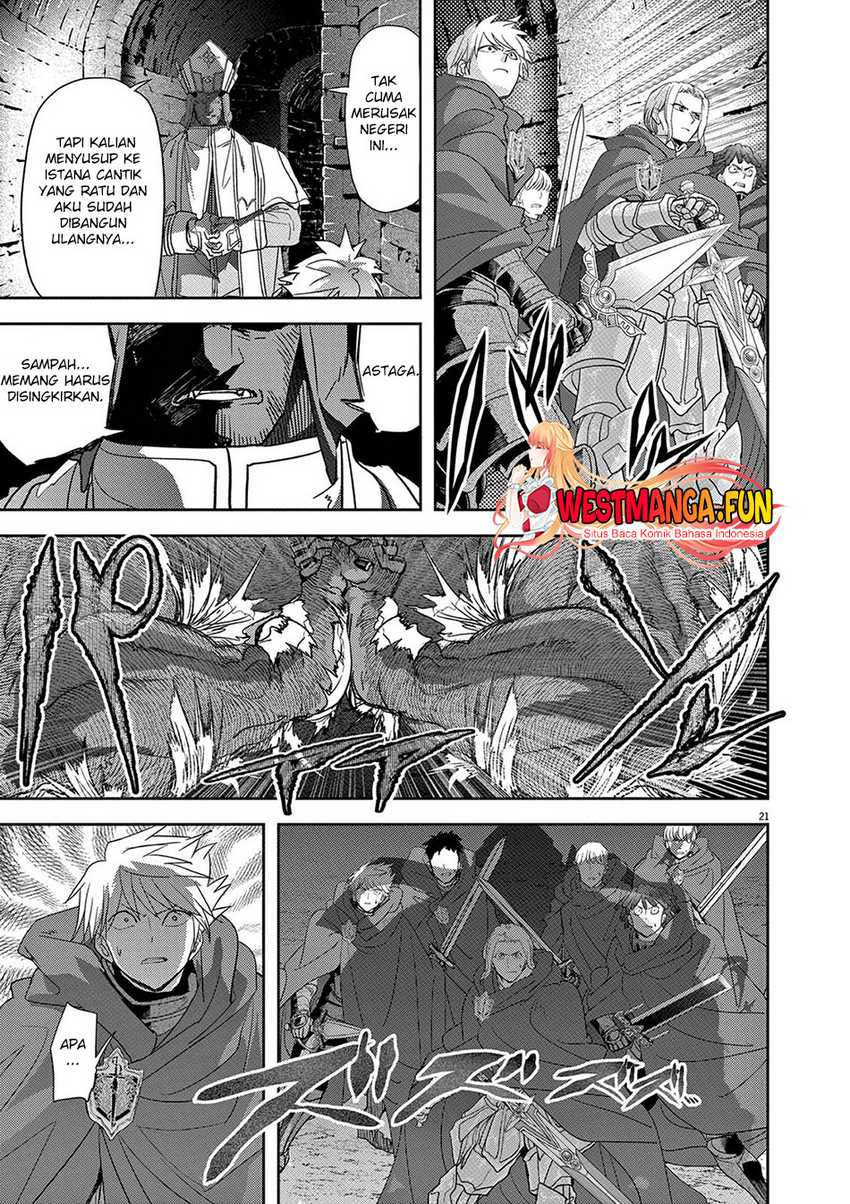 Isekai Shikkaku Chapter 35 Gambar 28