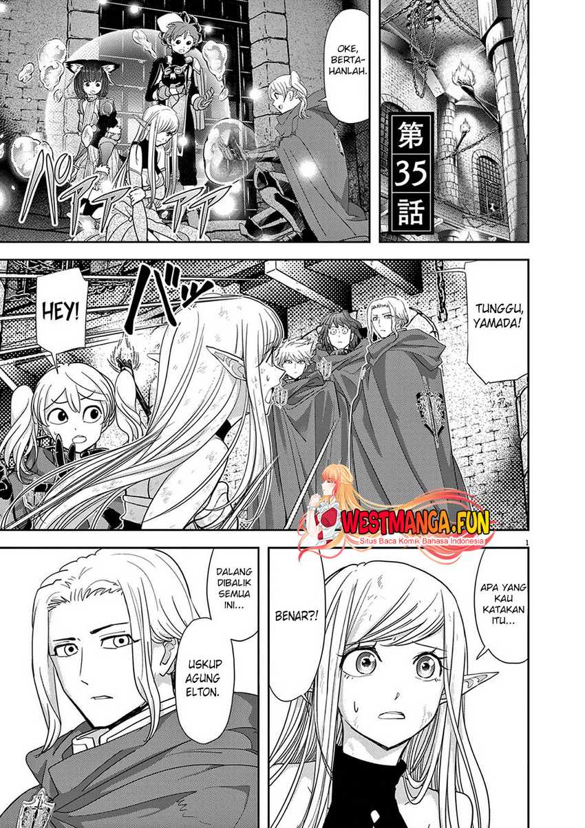 Isekai Shikkaku Chapter 35 Gambar 7