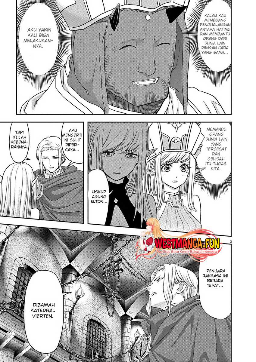 Isekai Shikkaku Chapter 35 Gambar 9