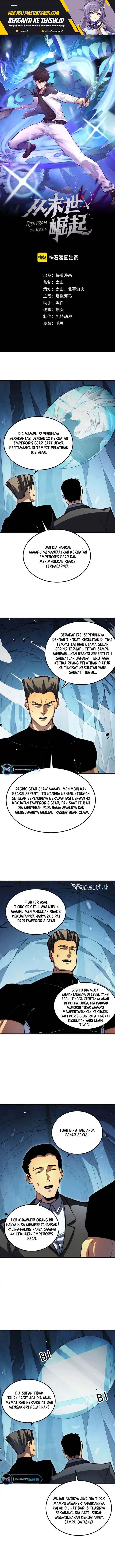 Baca Manhua Rise From The Rubble Chapter 257 Gambar 2